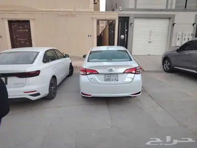 تيوتا يارس Y  2022 1