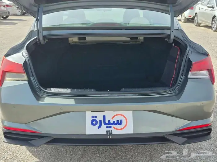 هيونداي النترا فلييت 2023 8