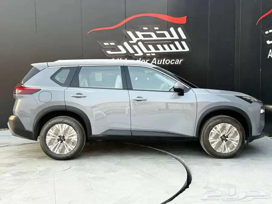 نيسان اكستريل SV بلس 2025 لدى الخضر للسيارات 2