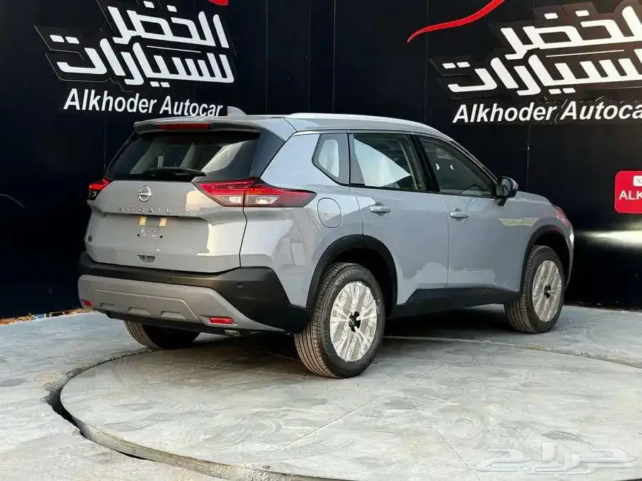 نيسان اكستريل SV بلس 2025 لدى الخضر للسيارات 1