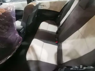 كرولا ستاندرد مطور 2000CC فضي ورصاصي 2025 سعودي 15