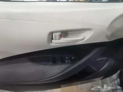 كرولا ستاندرد مطور 2000CC فضي ورصاصي 2025 سعودي 12