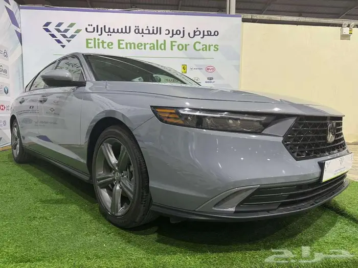 هوندا اكورد EX نص فل 2025 2