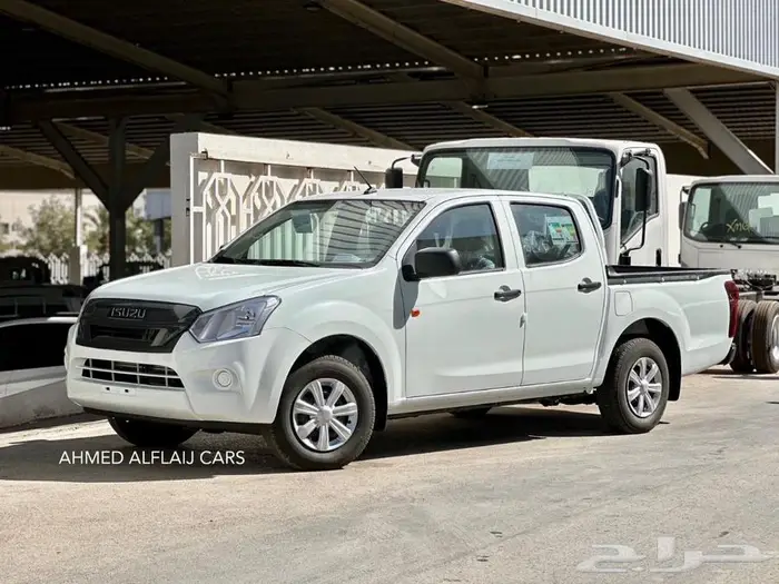 ايسوزو D-Max غمارتين استاندر قير عايدي 0