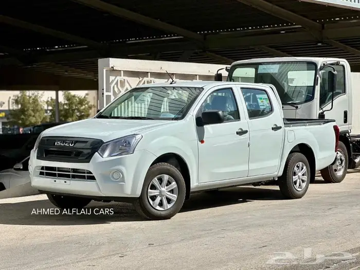 ايسوزو D-Max غمارتين استاندر قير عايدي 1