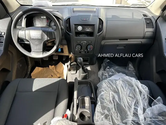 ايسوزو D-Max غمارتين استاندر قير عايدي 9