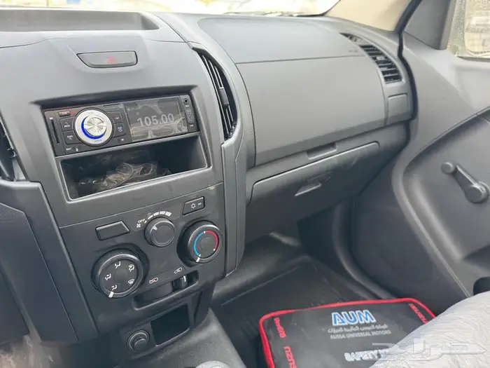 ايسوزو D-Max غمارة 2025 ( بسعر مميز ) 14