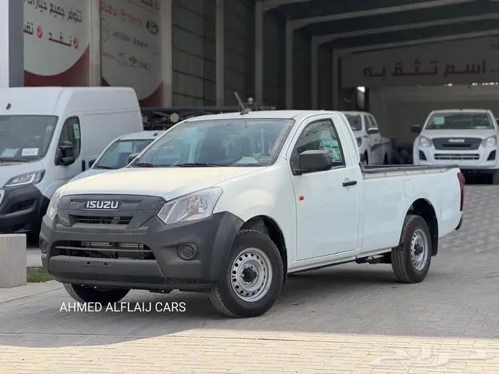 ايسوزو D-Max غمارة 2025 ( بسعر مميز ) 1