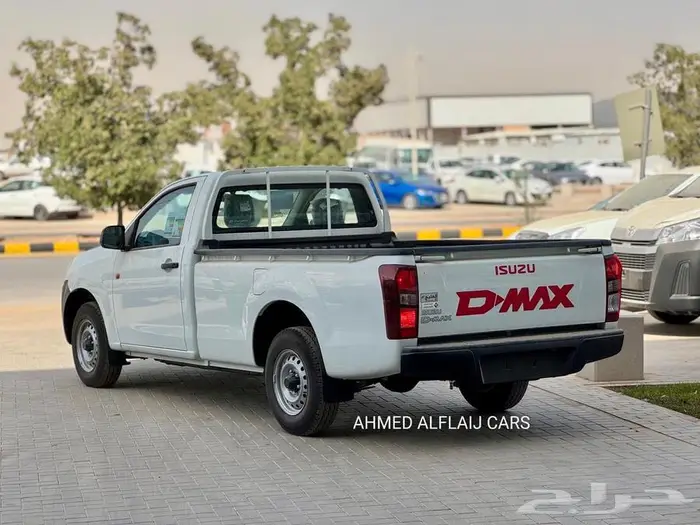 ايسوزو D-Max غمارة 2025 ( بسعر مميز ) 9