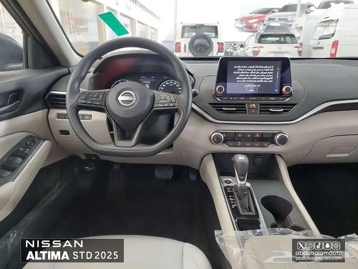 التيما - ستاندر 2025 - كاش واقساط - افضل الاسعار 9