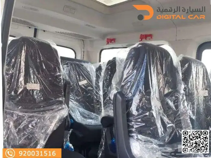 ماكسوس V90 باص L3H3 موديل 2024 3