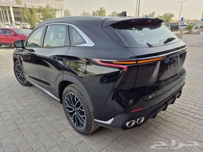 كايي x7 استاندر 2025 كاش واقساط 9