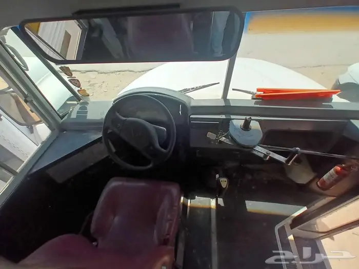 باصات انترناشونال ديزل 2010 مكيف 55 راكب International Bus 8