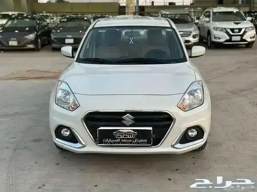سوزوكي ديزاير 2024 1