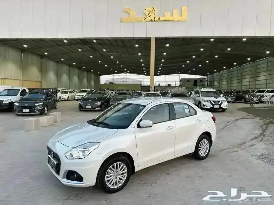 سوزوكي ديزاير 2024 0