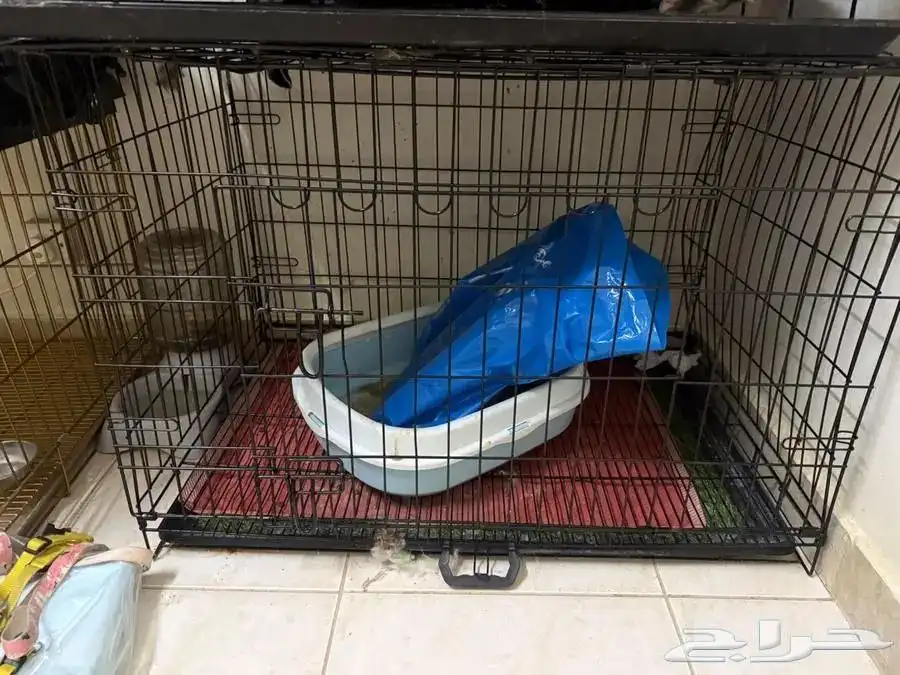 قفص كبير 0
