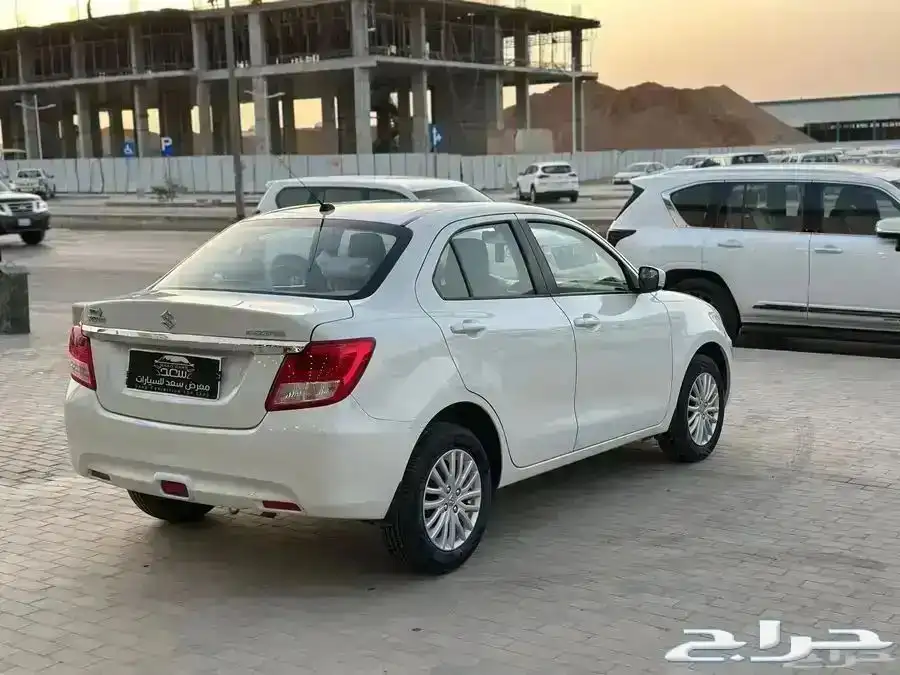 سوزوكي ديزاير 2024 7