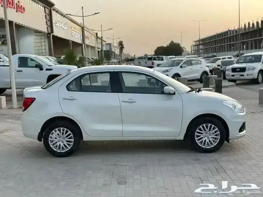 سوزوكي ديزاير 2024 8