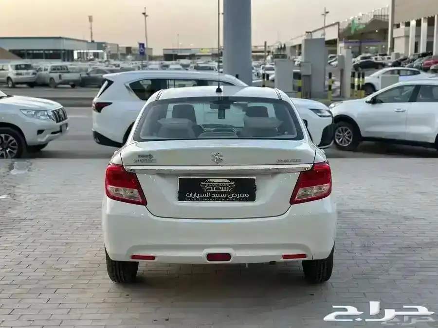 سوزوكي ديزاير 2024 6