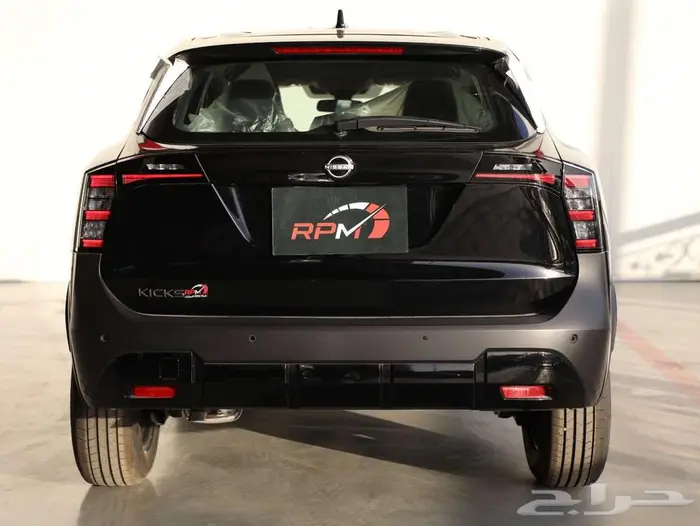 نيسان كيكس ستاندر 2025 كاش واقساط 13