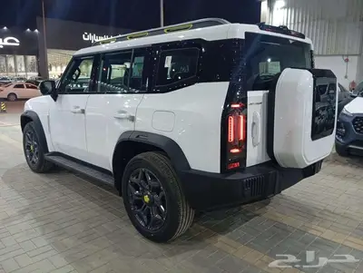 جيتور T2 لاكجري موديل 2025 كاش و تقسيط 13