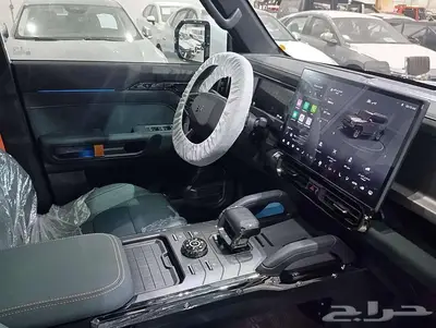 جيتور T2 لاكجري موديل 2025 كاش و تقسيط 4