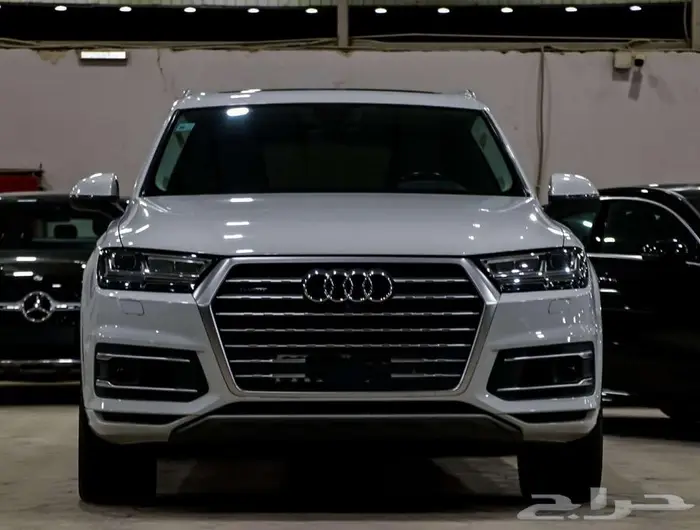 AUDI Q7 MODEL 2017 اودي كيو 7 موديل 2017 0