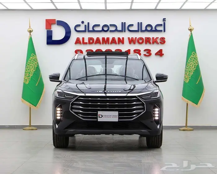 جيتور PLUS X70 كمفورت 2025 كاش و اقساط 0