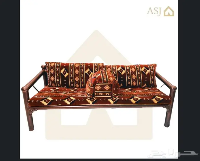 مستودع تفصيل مجلس عربي علي حسب مقاسات و الوان الشكال 4