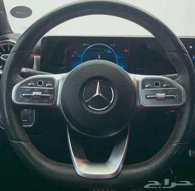 مرسيدس A250 2020 8