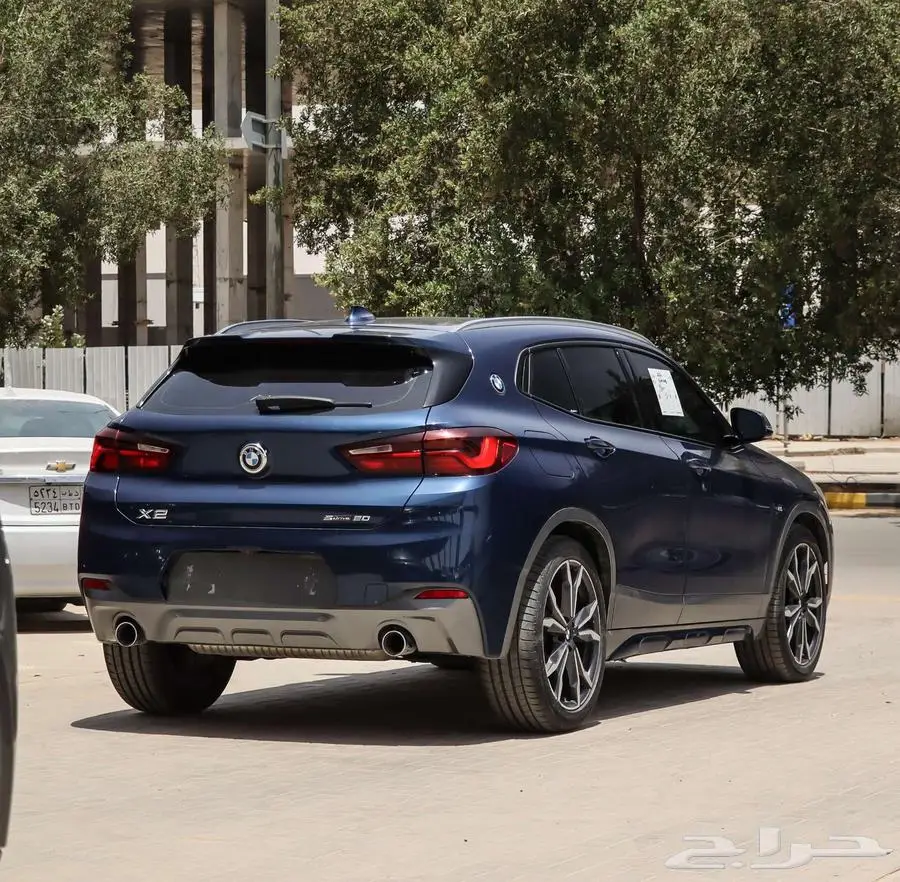 بي ام دبليو 2022 X2 3