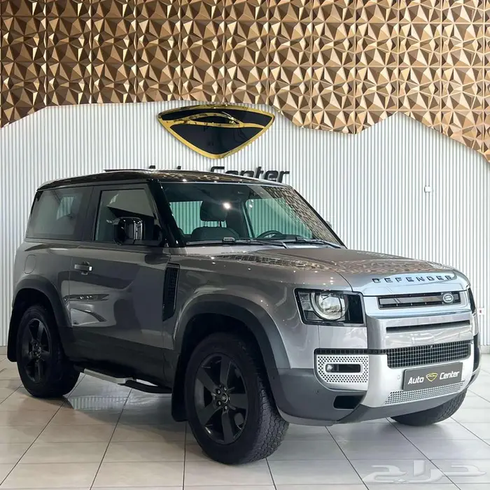 LAND ROVER DEFENDER 90 SE P300 2023 GREY 1