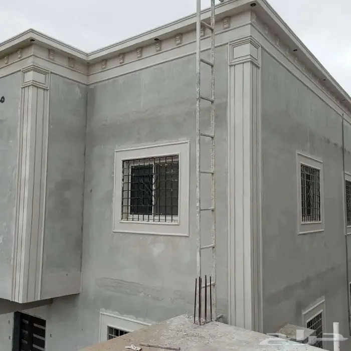 ديكوار سمنتي بديل الحجر سمنت الرياض وبطحه الرياض 5