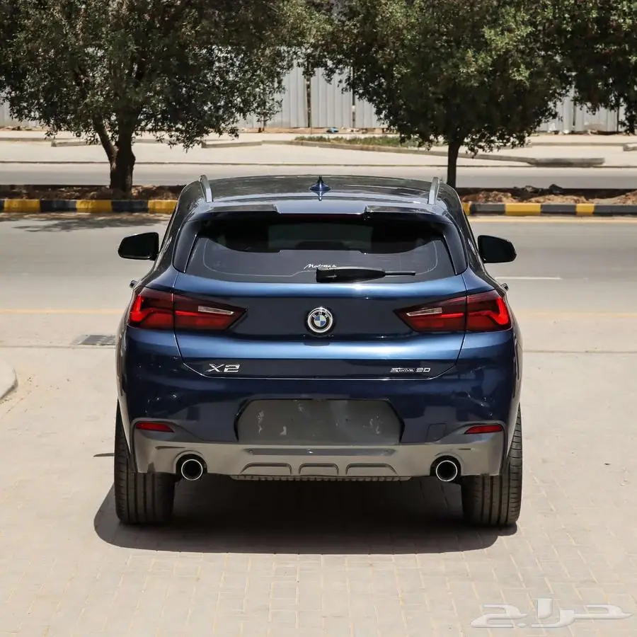 بي ام دبليو 2022 X2 5