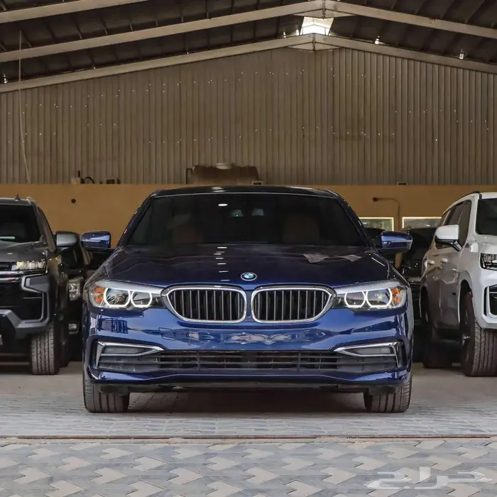 بي ام دبليو 520i 2020 0