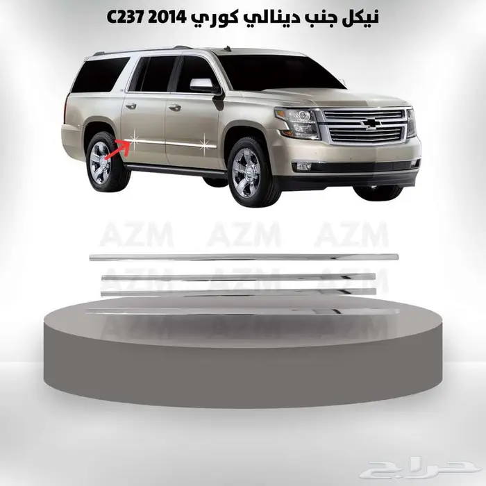 نيكل جنب دينالي كوري 2014 0