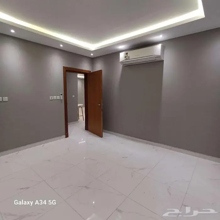 للبيع شقة 5 غرف و صالة بحي السلامة 170 متر مربع 35
