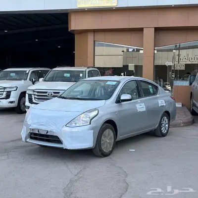 نيسان صني كمفورت الشكل القديم 2024 0