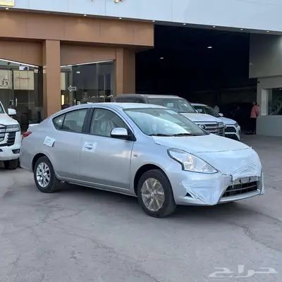 نيسان صني كمفورت الشكل القديم 2024 2