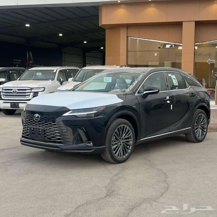 لكزس RX350H BH سعودي 2025 0