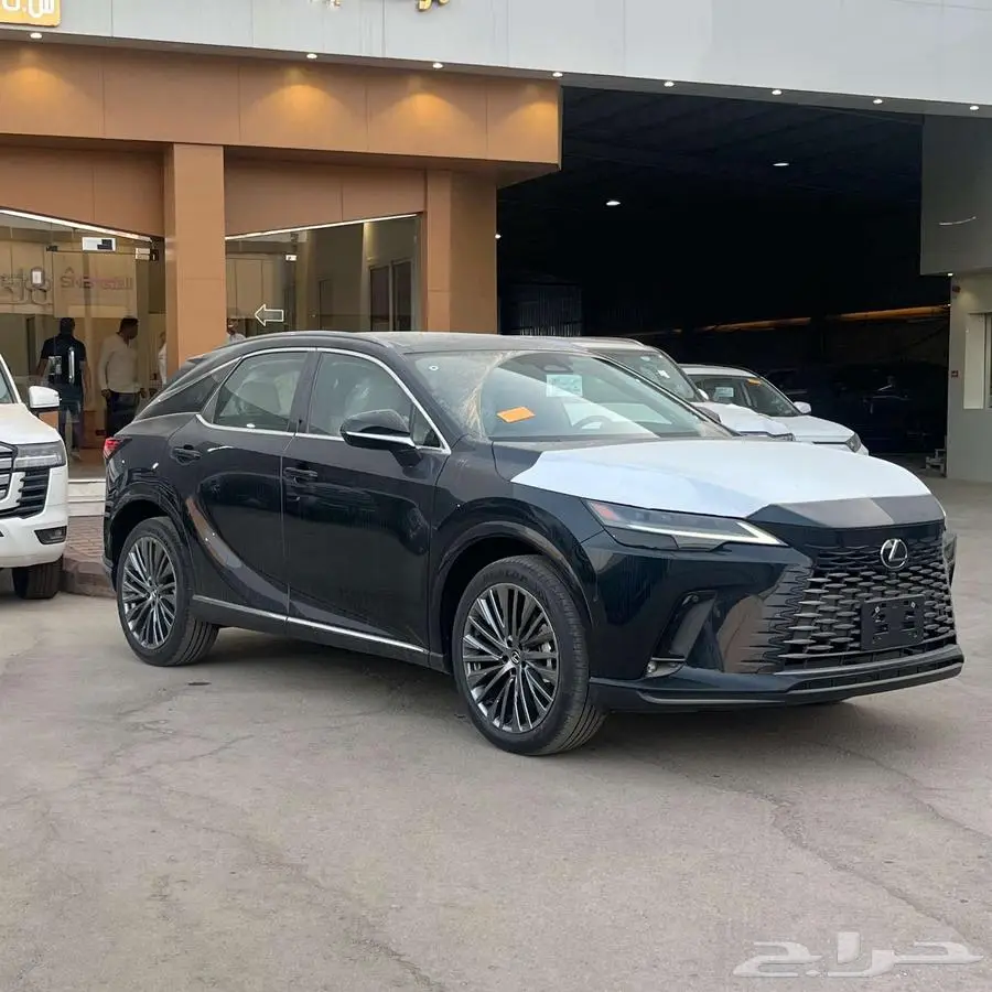 لكزس RX350H BH سعودي 2025 1