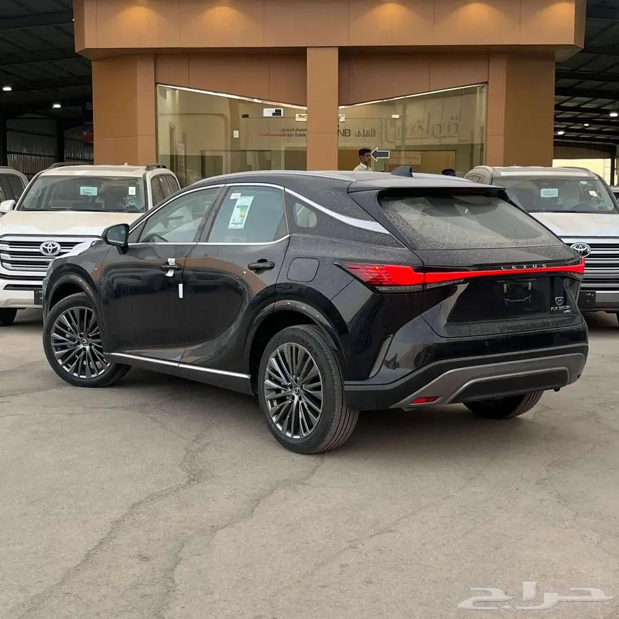 لكزس RX350H BH سعودي 2025 4