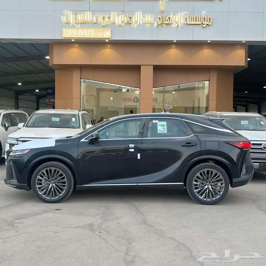 لكزس RX350H BH سعودي 2025 3