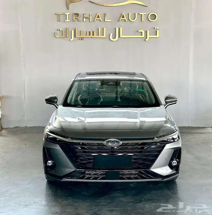 شيري اريزو 8 كمفورت موديل 2025 0