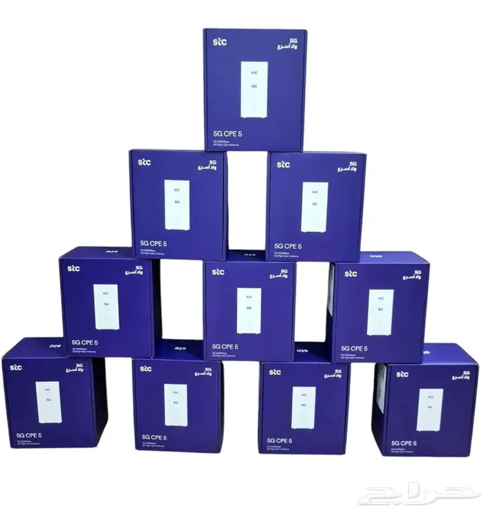 راوتر فايف جي 5G CPE 5 H155-383 جميع الشبكات 599 ريال 0