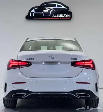 مرسيدس A250 2020 7