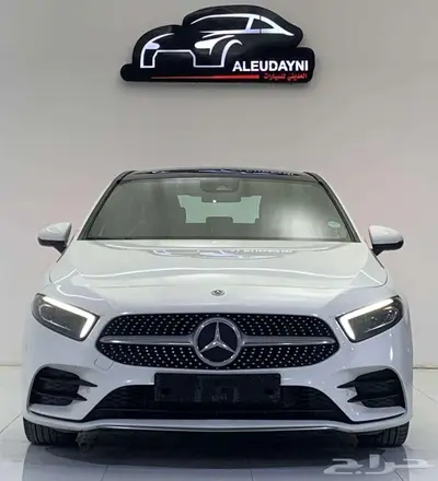 مرسيدس A250 2020 1