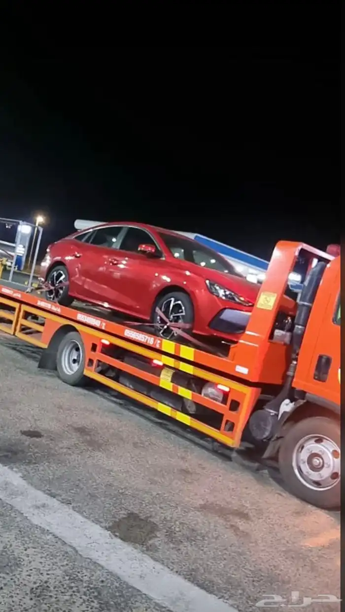 سطحة من القصيم الى تبوك 0