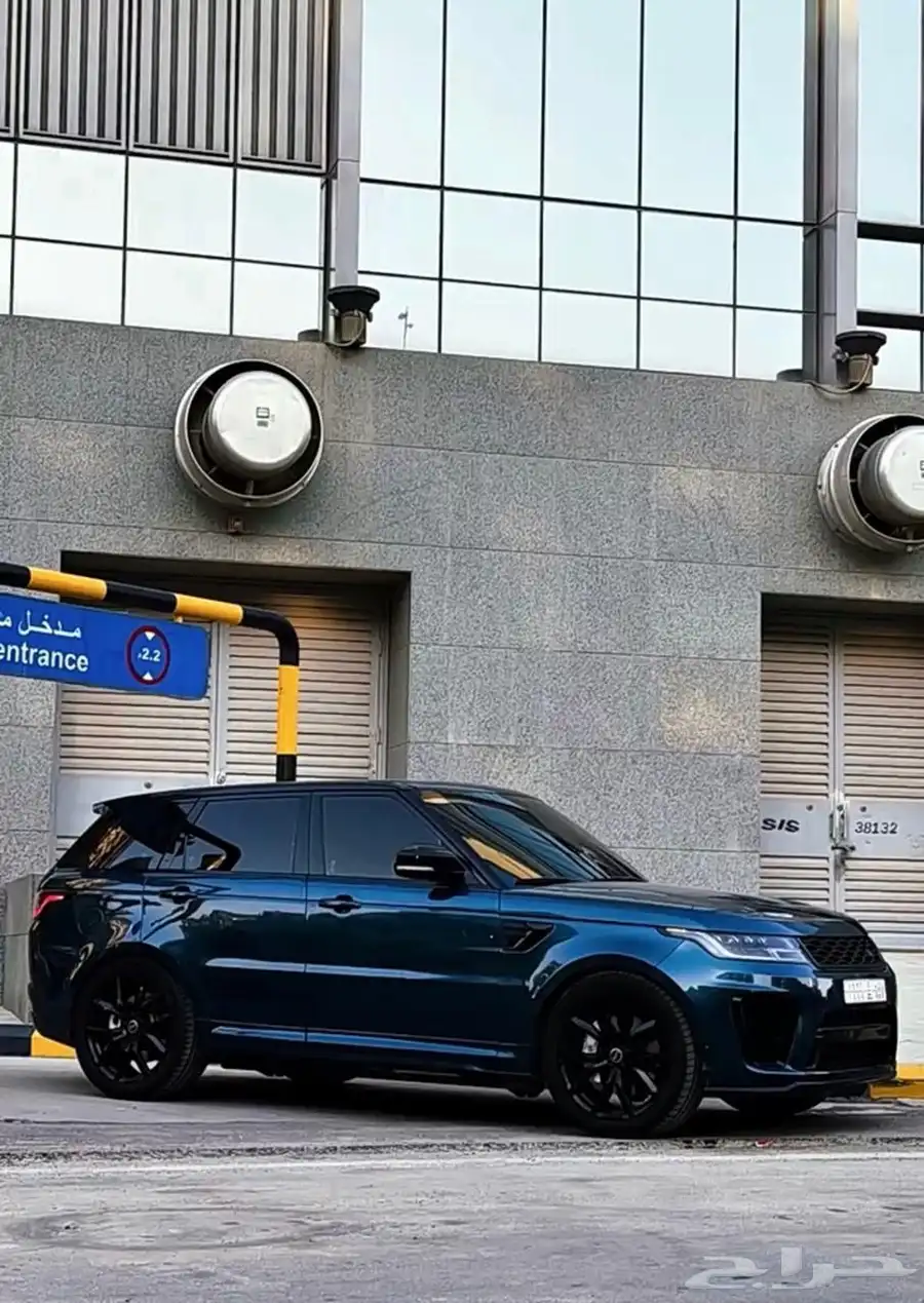 Range Rover 5
