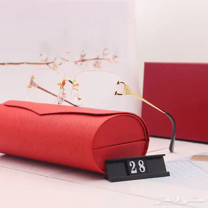 نظارات كارتير هاي كوالتي 0